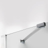 Душевой уголок WASSERKRAFT ALLER BLACK 10H07RBLACK 120x90 см